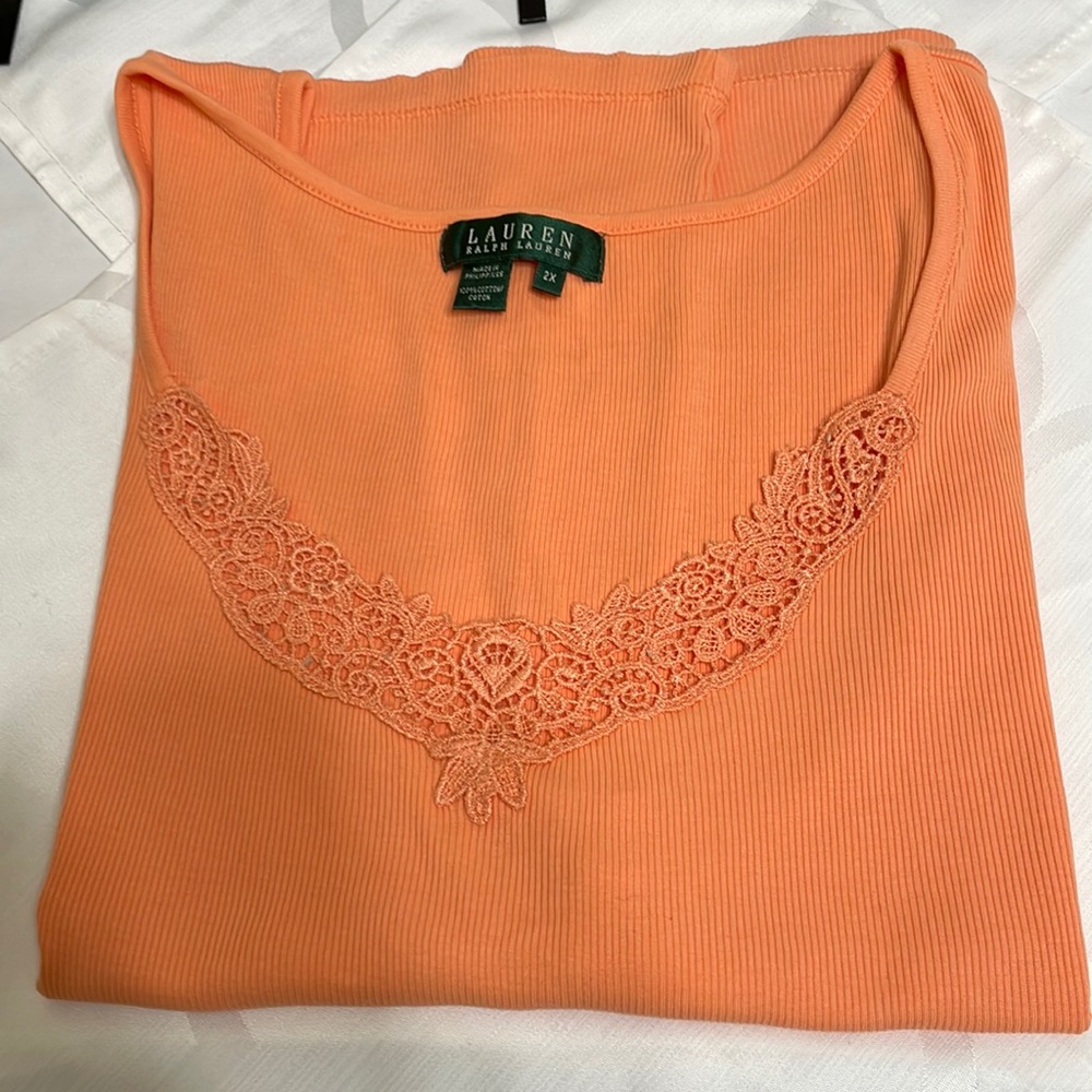 Woman tank top